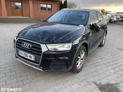 Audi Q3 2.0 TDI Design