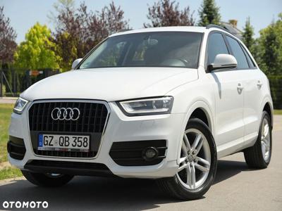 Audi Q3 2.0 TDI