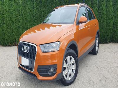 Audi Q3 2.0 TDI Edycja Specjalna