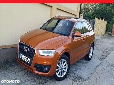 Audi Q3 2.0 TDI Edycja Specjalna