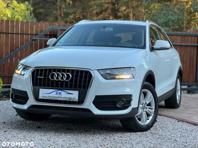 Audi Q3 2.0 TDI Quattro S tronic