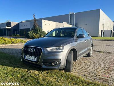 Audi Q3 2.0 TDI Quattro S tronic