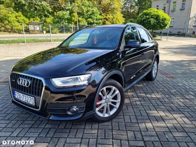 Audi Q3 2.0 TDI Quattro S tronic