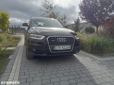 Audi Q3 2.0 TFSI Quattro