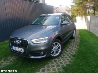 Audi Q3 2.0 TFSI Quattro