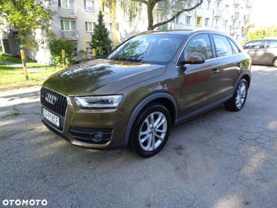 Audi Q3 2.0 TFSI Quattro