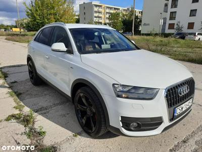 Audi Q3 2.0 TFSI Quattro