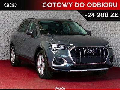 Audi Q3 II SUV 1.5 35 TFSI 150KM 2023