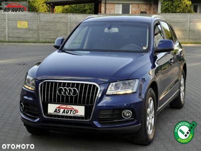 Audi Q5 2.0 TDI Design