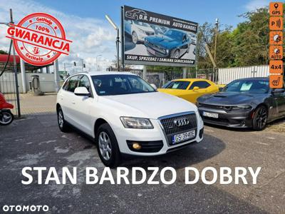 Audi Q5 2.0 TDI Quattro