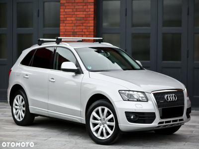 Audi Q5 2.0 TDI Quattro