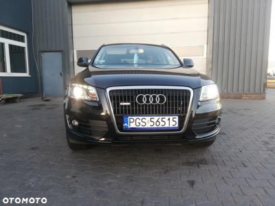 Audi Q5 2.0 TDI Quattro