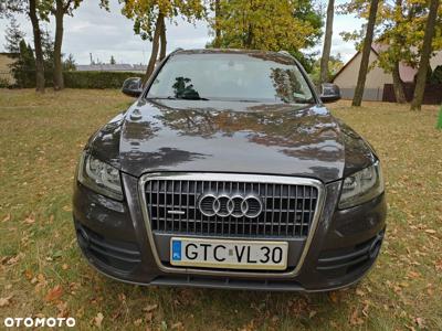 Audi Q5 2.0 TDI Quattro