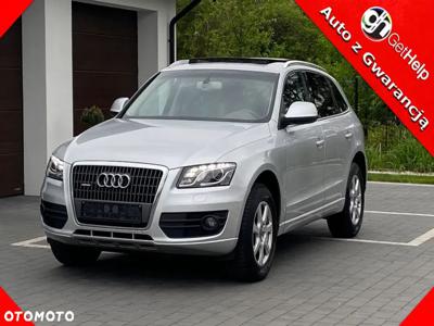 Audi Q5 2.0 TDI Quattro