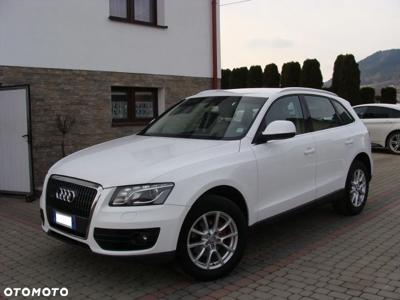 Audi Q5 2.0 TDI Quattro