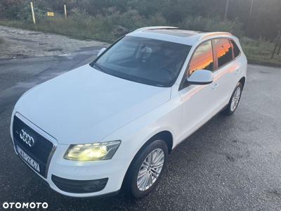 Audi Q5 2.0 TDI quattro