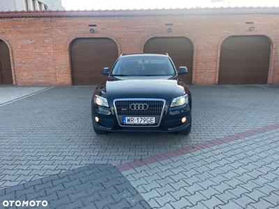 Audi Q5 2.0 TDI Quattro S tronic