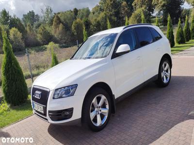 Audi Q5 2.0 TDI Quattro S tronic