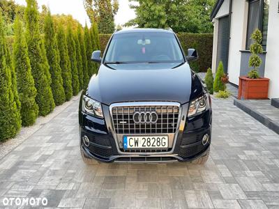 Audi Q5 2.0 TDI Quattro S tronic