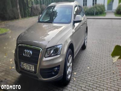 Audi Q5 2.0 TDI Quattro S tronic