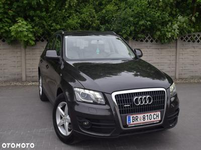 Audi Q5 2.0 TDI Quattro S tronic