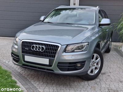 Audi Q5 2.0 TDI Quattro S tronic