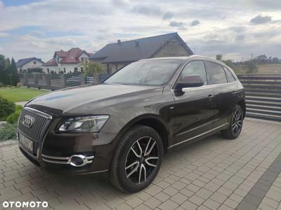 Audi Q5 2.0 TDI Quattro S tronic