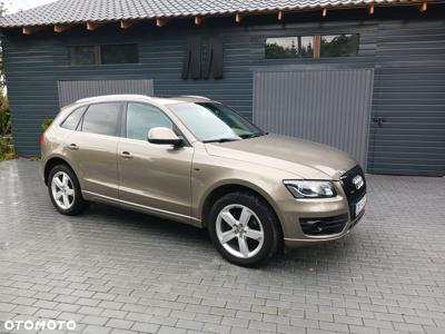 Audi Q5 2.0 TDI Quattro S tronic