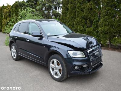 Audi Q5 2.0 TDI Quattro Sport S tronic