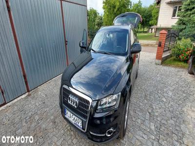 Audi Q5 2.0 TFSI Quattro