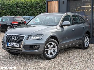 Audi Q5 2.0 TFSI Quattro