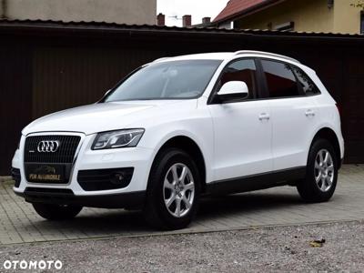 Audi Q5 2.0 TFSI Quattro