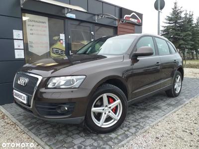 Audi Q5 2.0 TFSI Quattro EU6