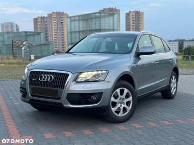 Audi Q5 2.0 TFSI Quattro S tronic