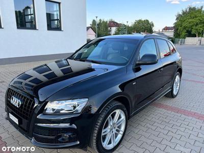 Audi Q5 2.0 TFSI Quattro S tronic