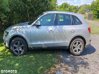 Audi Q5 2.0 TFSI Quattro S tronic