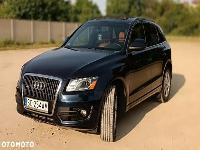 Audi Q5 2.0 TFSI Quattro S tronic