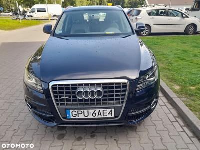 Audi Q5 2.0 TFSI Quattro S tronic