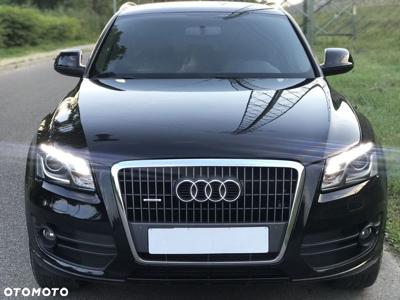 Audi Q5 2.0 TFSI Quattro S tronic