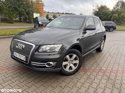 Audi Q5 2.0 TFSI quattro tiptronic