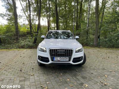 Audi Q5 2.0 TFSI Quattro Tiptronic