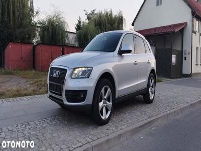 Audi Q5 2.0 TFSI quattro tiptronic