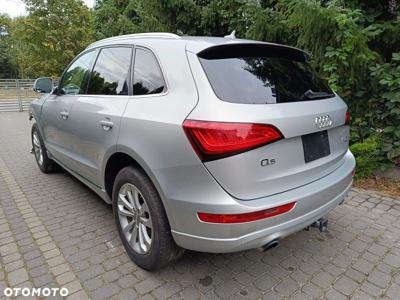 Audi Q5 2.0 TFSI Quattro Tiptronic