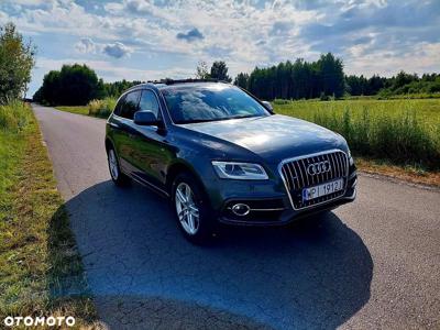 Audi Q5 2.0 TFSI quattro tiptronic