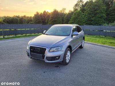 Audi Q5 2.0 TFSI quattro tiptronic