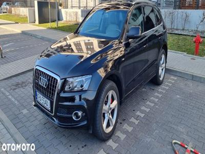 Audi Q5 3.0 TDI Quattro S tronic