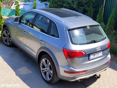 Audi Q5 3.0 TDI Quattro S tronic