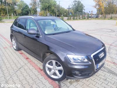 Audi Q5 3.0 TDI Quattro S tronic