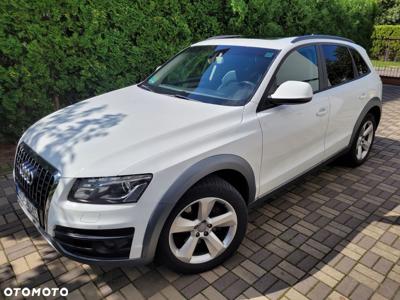 Audi Q5 3.0 TDI Quattro S tronic