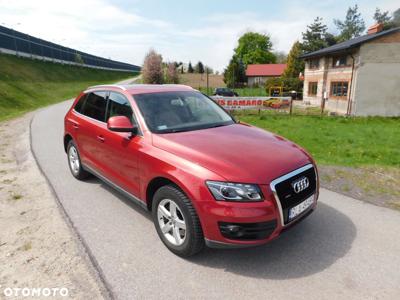 Audi Q5 3.0 TDI Quattro S tronic